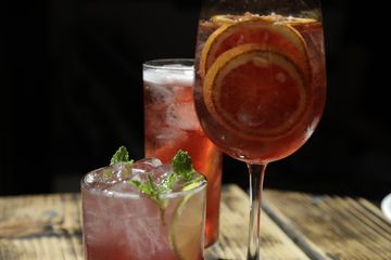 XYST 7 Vegetarian Mediterranean Flatiron