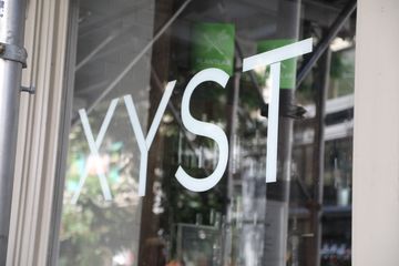 XYST 14 Vegetarian Mediterranean Flatiron