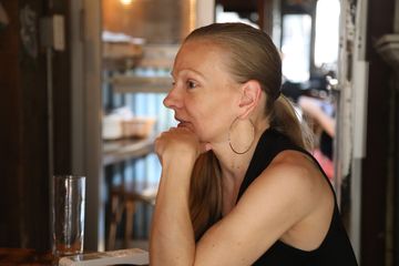 XYST 15 Vegetarian Mediterranean Flatiron