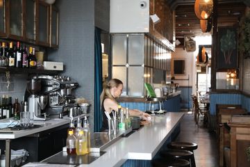 XYST 20 Vegetarian Mediterranean Flatiron