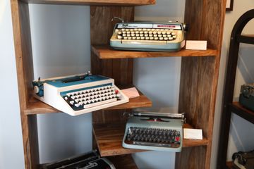 Gramercy Typewriter Company 17 Restoration and Repairs Chelsea