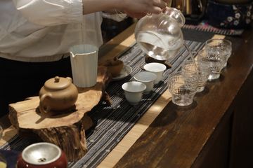 Jin Yun Fu Tea Shop 2 Tea Shops Flatiron Tenderloin