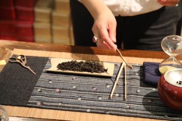 Jin Yun Fu Tea Shop 20 Tea Shops Flatiron Tenderloin