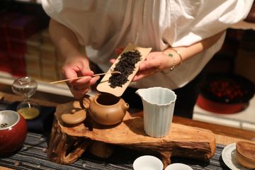 Jin Yun Fu Tea Shop 21 Tea Shops Tenderloin Flatiron