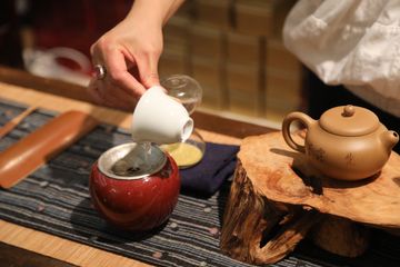 Jin Yun Fu Tea Shop 22 Tea Shops Flatiron Tenderloin