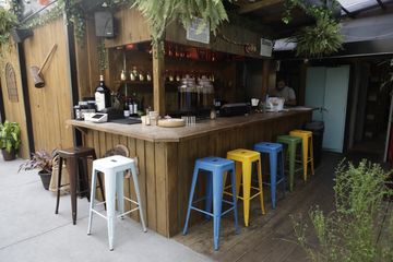 Santiago's Beer Garden 2 Dominican Beer Bars Beer Shops Late Night Eats undefined