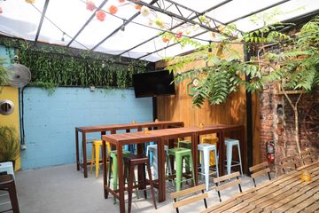 Santiago's Beer Garden 5 Dominican Beer Bars Beer Shops Late Night Eats undefined