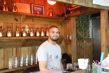 Santiago's Beer Garden 6 Dominican Beer Bars Beer Shops Late Night Eats undefined