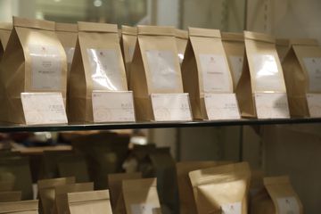 Jin Yun Fu Tea Shop 4 Tea Shops Tenderloin Flatiron