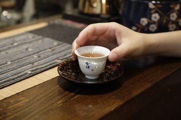Jin Yun Fu Tea Shop 5 Tea Shops Flatiron Tenderloin