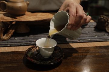 Jin Yun Fu Tea Shop 8 Tea Shops Flatiron Tenderloin