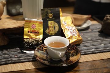 Jin Yun Fu Tea Shop 10 Tea Shops Flatiron Tenderloin