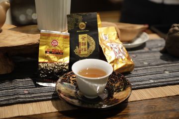 Jin Yun Fu Tea Shop 10 Tea Shops Tenderloin Flatiron