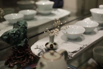 Jin Yun Fu Tea Shop 15 Tea Shops Tenderloin Flatiron