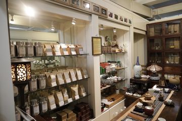 Jin Yun Fu Tea Shop 17 Tea Shops Tenderloin Flatiron