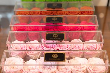 Scott's Flowers 8 Florists Family Owned Tenderloin Garment District Midtown West