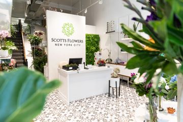 Scott's Flowers 11 Family Owned Florists Garment District Midtown West Tenderloin