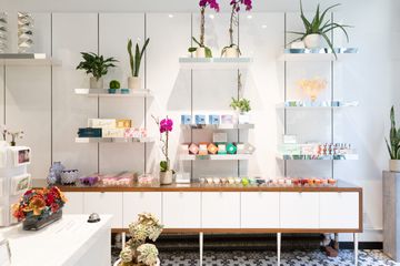 Scott's Flowers 12 Florists Family Owned Tenderloin Garment District Midtown West