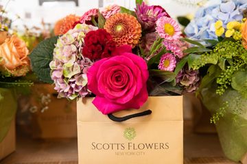 Scott's Flowers 15 Florists Family Owned Tenderloin Garment District Midtown West