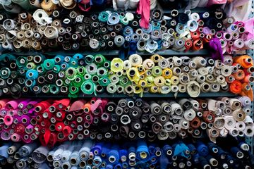 Mood Fabrics 1 Fabric Hudson Yards Garment District