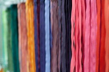 Mood Fabrics 3 Fabric Garment District Hudson Yards