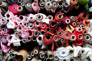 Mood Fabrics 5 Fabric Garment District Hudson Yards