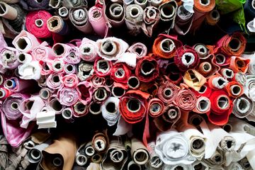 Mood Fabrics 5 Fabric Hudson Yards Garment District