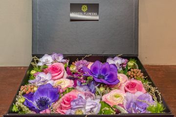 Scott's Flowers 19 Florists Family Owned Tenderloin Garment District Midtown West