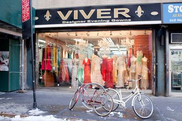 Viver 1 Womens Clothing Tenderloin Garment District Midtown West
