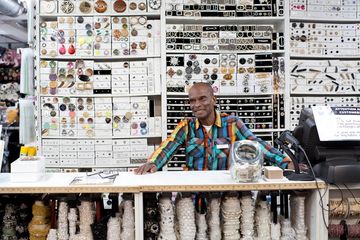 Mood Fabrics 11 Fabric Hudson Yards Garment District