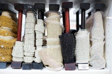 Mood Fabrics 12 Fabric Hudson Yards Garment District