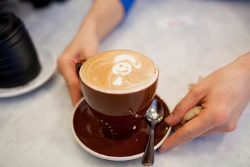 Kids Can Become Latte Baristas With the Creative Cafe Barista Bar - Mom and  More