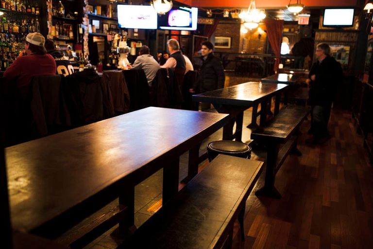 Blaggards Pub 1 Bars Beer Bars Irish Pubs Garment District Midtown West Tenderloin