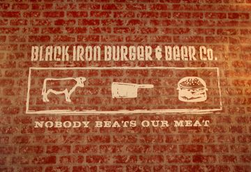 Black Iron Burger 7 American Burgers Garment District Hudson Yards