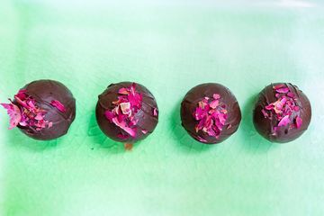 Kee's Chocolate 2 Chocolate Candy Sweets Hells Kitchen Hudson Yards Garment District Times Square