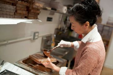 Kee's Chocolate 3 Chocolate Candy Sweets Hells Kitchen Hudson Yards Garment District Times Square