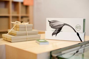 Kee's Chocolate 5 Chocolate Candy Sweets Hells Kitchen Hudson Yards Garment District Times Square