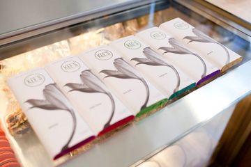 Kee's Chocolate 8 Chocolate Candy Sweets Hells Kitchen Hudson Yards Garment District Times Square