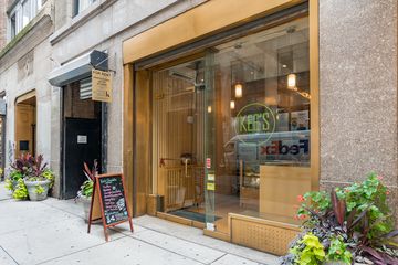 Kee's Chocolate 17 Chocolate Candy Sweets Hells Kitchen Hudson Yards Garment District Times Square