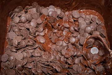 Kee's Chocolate 21 Chocolate Candy Sweets Hells Kitchen Hudson Yards Garment District Times Square