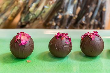 Kee's Chocolate 22 Chocolate Candy Sweets Hells Kitchen Hudson Yards Garment District Times Square