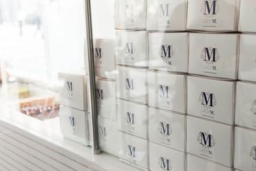 Lady M Confections 8 Bakeries Dessert Specialty Cakes Midtown West Tenderloin Garment District