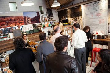 Piccolo Cafe 5 Breakfast Cafes Garment District Hudson Yards Times Square