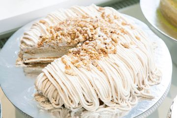 Lady M Confections 4 Bakeries Dessert Specialty Cakes Midtown West Tenderloin Garment District