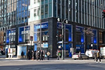 Citibank 1 Banks Midtown East