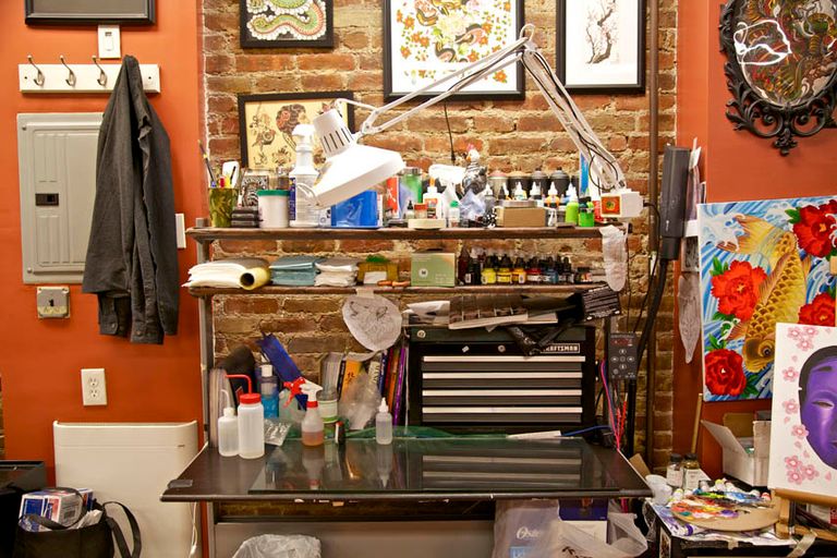 Rising Dragon Tattoos 1 Tattoos Greenwich Village