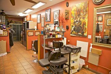 Rising Dragon Tattoos 2 Tattoos Greenwich Village