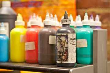 Rising Dragon Tattoos 5 Tattoos Greenwich Village