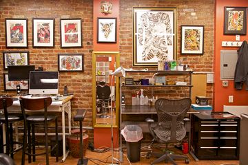 Rising Dragon Tattoos 8 Tattoos Greenwich Village