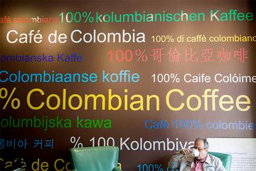 Romeo & Juliet Colombian Coffee 3 Coffee Shops Hells Kitchen Midtown West